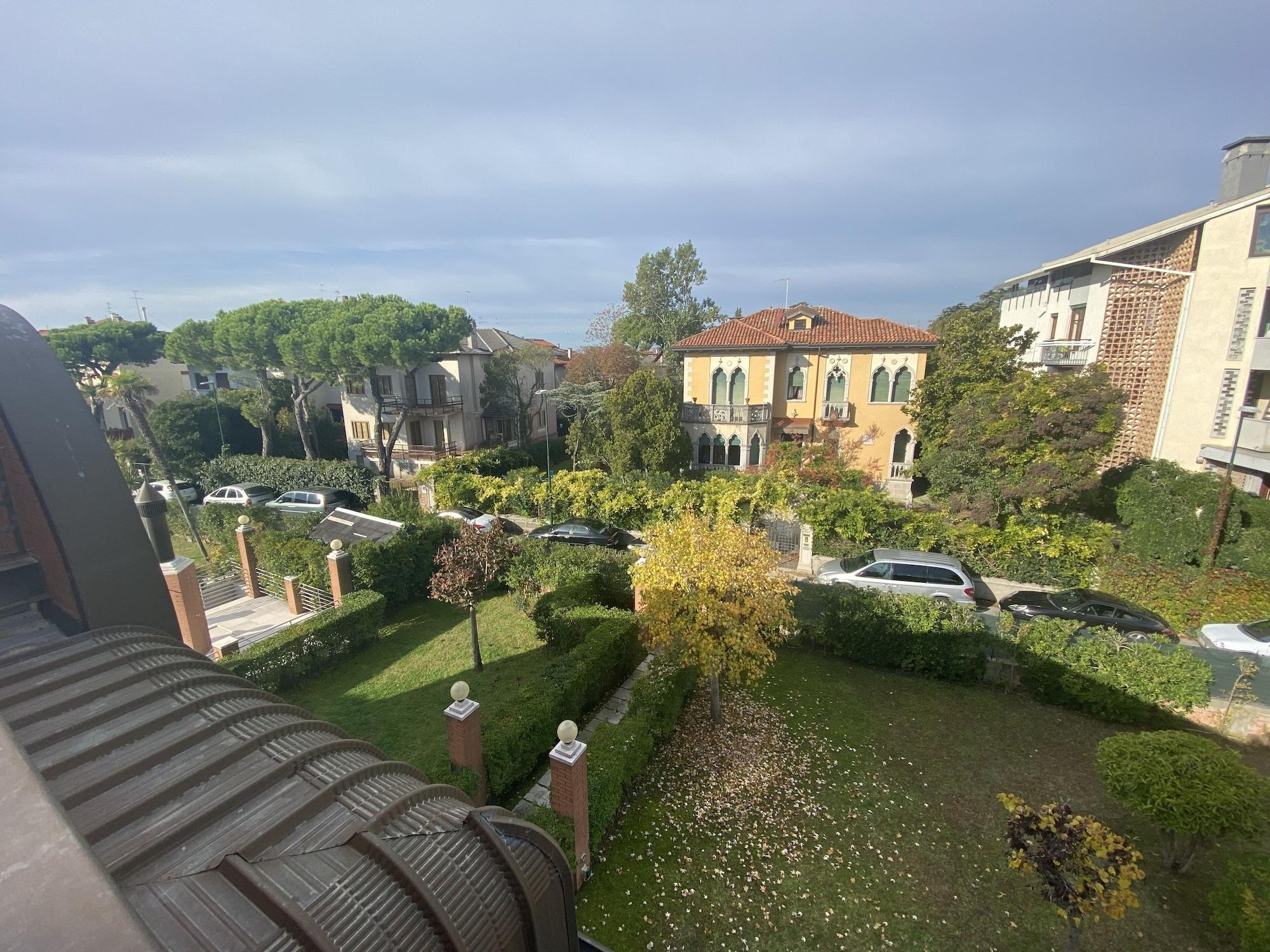 Marea Le Del Lido Lido de Venecia