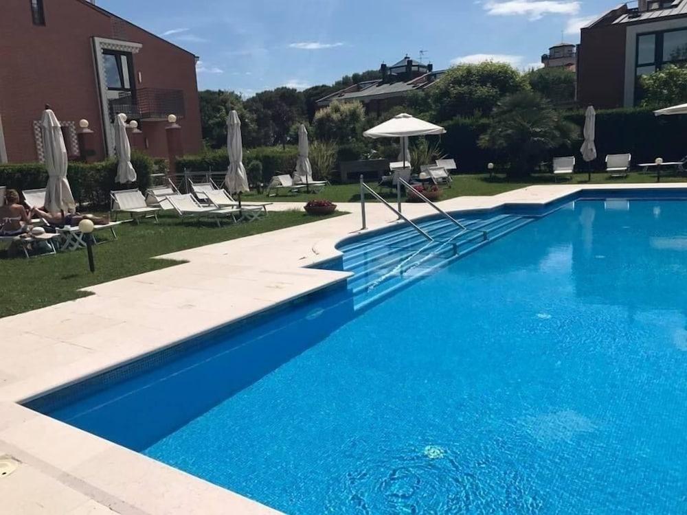 Marea Le Del Lido 4* Lido de Venecia