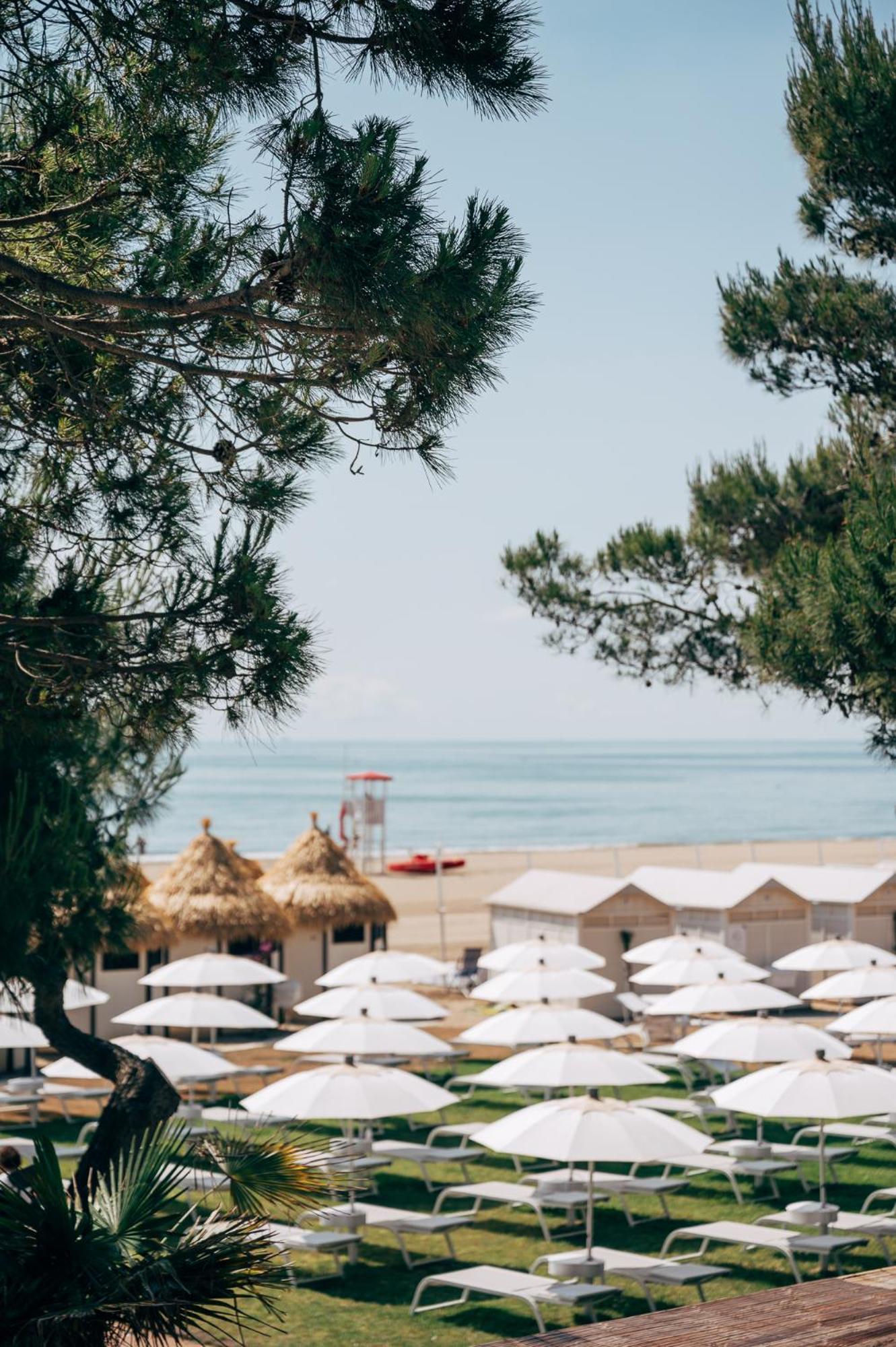 Resort Marea Le Del Lido Lido de Venecia